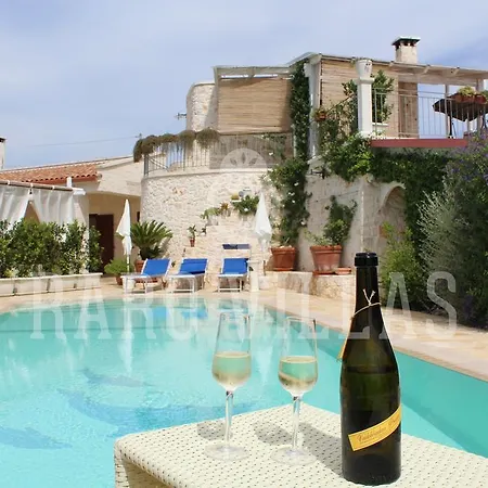 Villa Il Saraceno Ostuni
