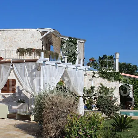 Il Saraceno Villa