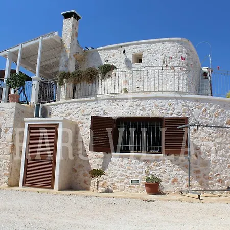 Villa Il Saraceno Ostuni