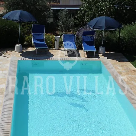 Il Saraceno Villa