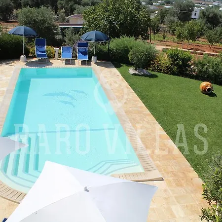 Villa Il Saraceno Ostuni