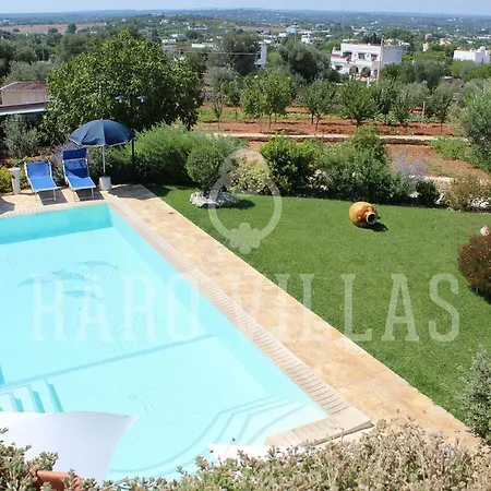 Il Saraceno Villa *