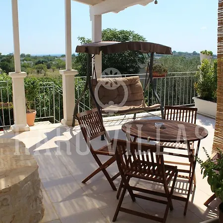 Il Saraceno Villa Ostuni