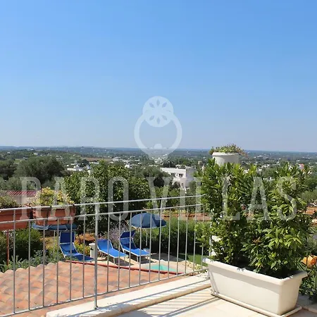 Villa Il Saraceno Ostuni
