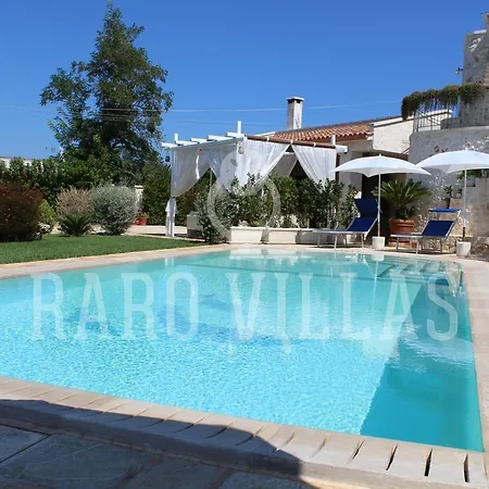 Il Saraceno Villa