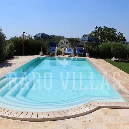 Il Saraceno Villa