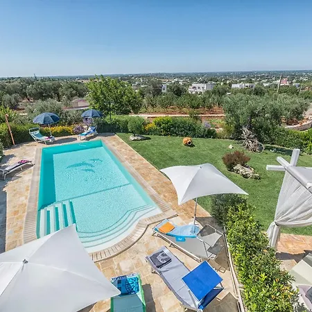 Il Saraceno Villa Ostuni