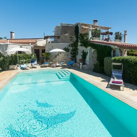 Il Saraceno Villa