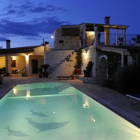 Il Saraceno Villa