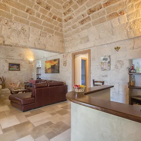 Il Saraceno Villa Ostuni