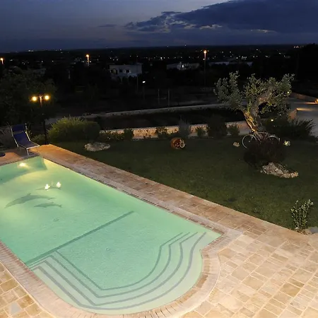 Il Saraceno Villa Ostuni