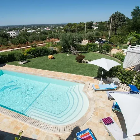 Il Saraceno Villa Ostuni