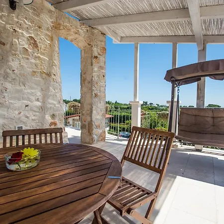 Il Saraceno Villa Ostuni