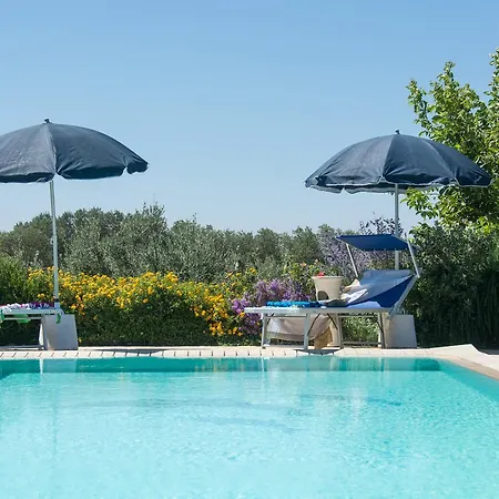 Il Saraceno Villa Ostuni